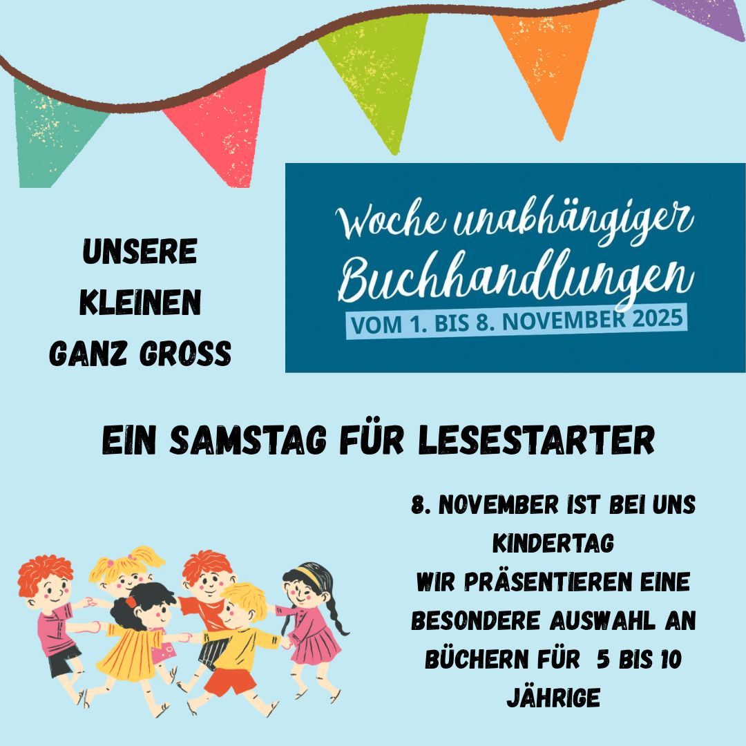 Kinderbuchtag