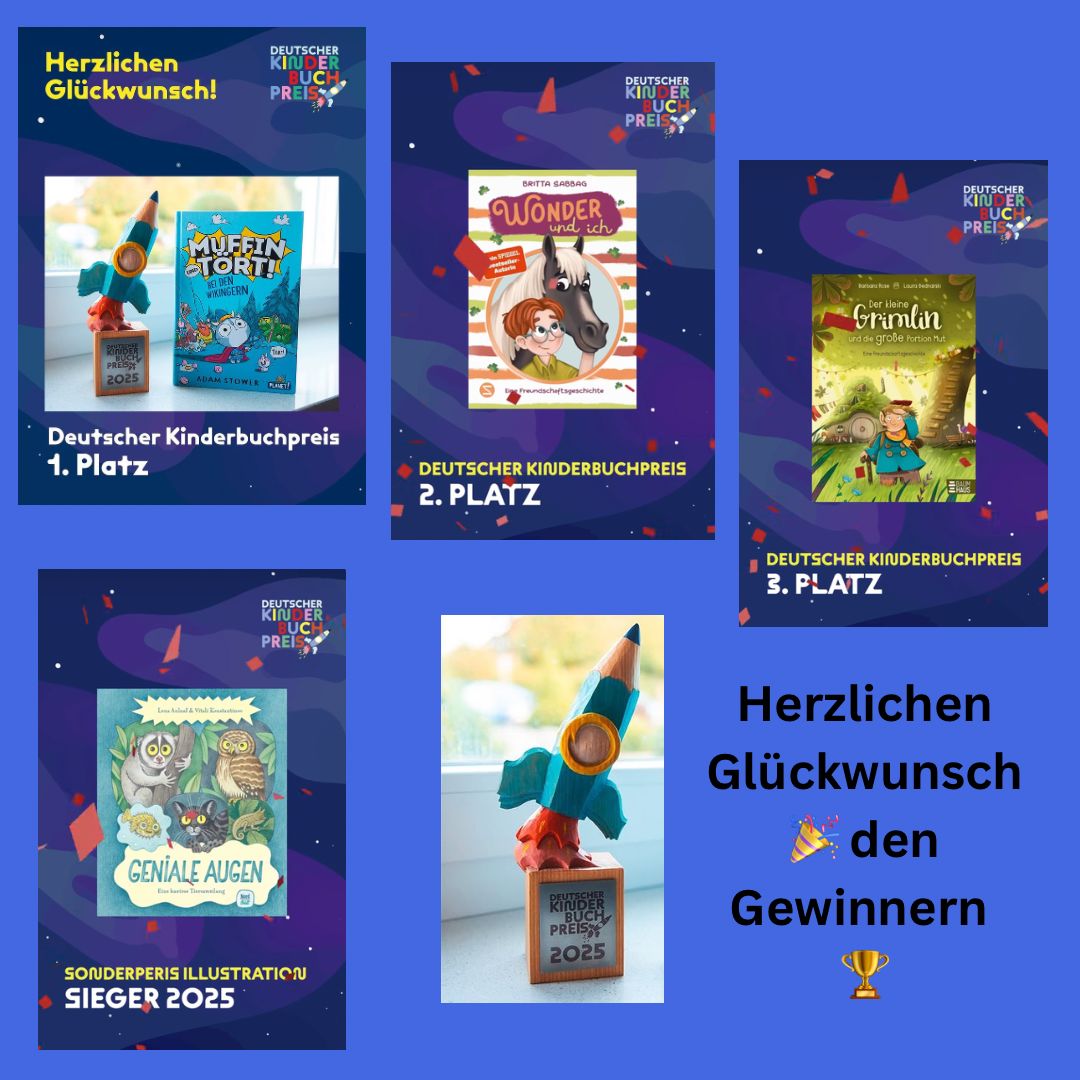 Kinderbuchpreis 2025