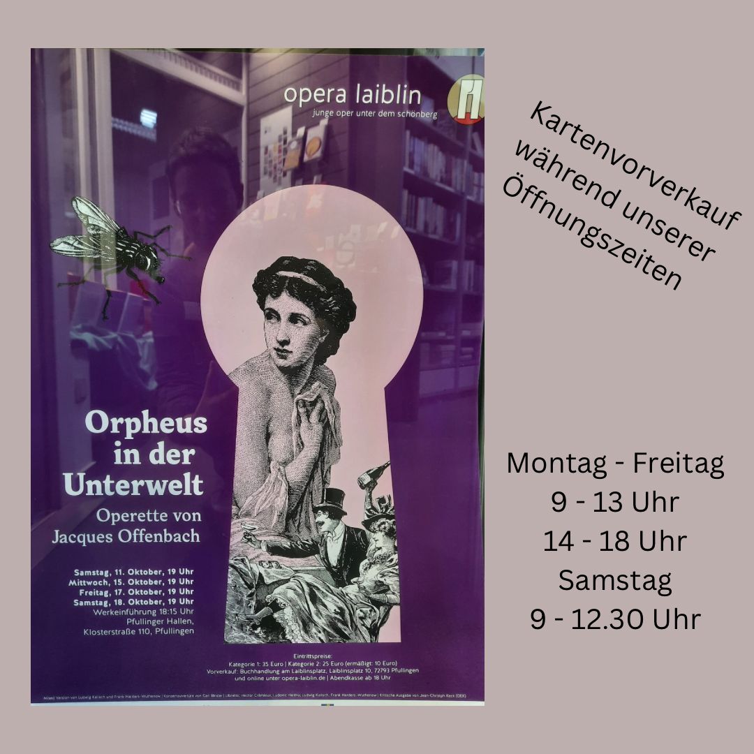 Kartenvorverkauf Opera Laiblin