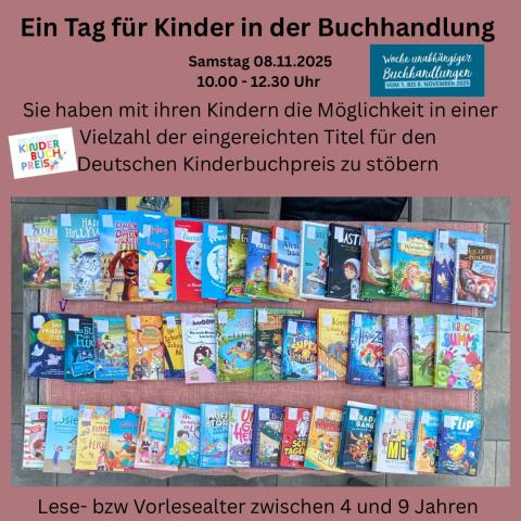 Ein Tag für Kinder