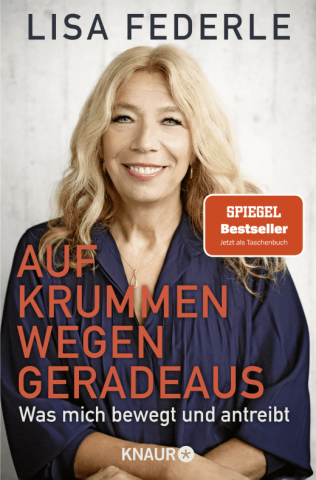 Auf krummen Wegen geradeaus