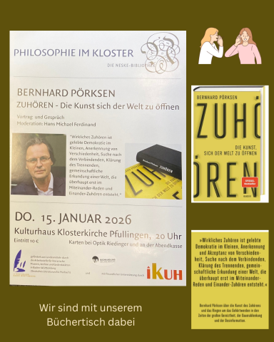Zuhören