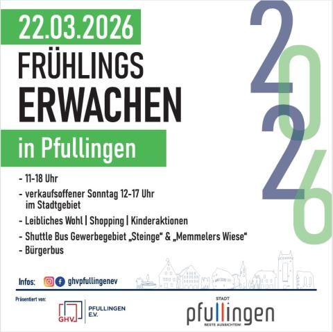 Frühlingserwachen