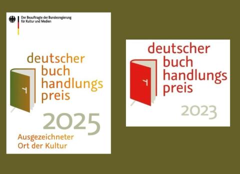 Buchhandlungspreis 23/25